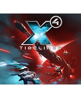 X4 - Timelines DLC Steam Key GLOBAL